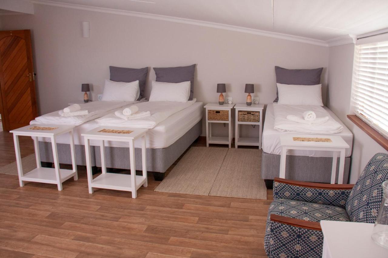 Kramersdorf Guesthouse Свакопмунд Экстерьер фото
