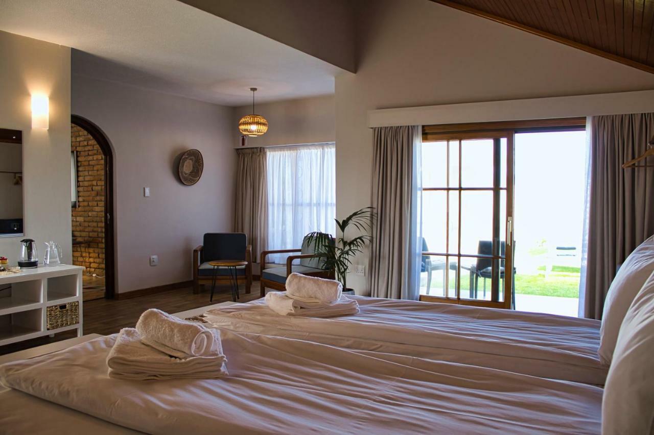 Kramersdorf Guesthouse Свакопмунд Экстерьер фото