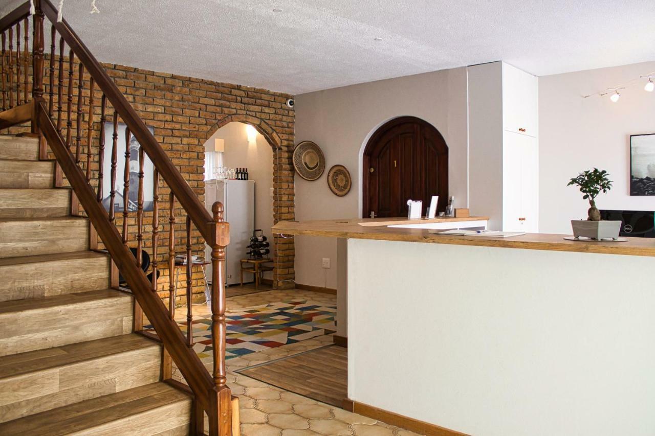 Kramersdorf Guesthouse Свакопмунд Экстерьер фото